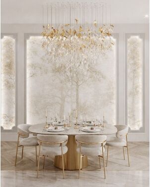 Krzesło w stylu włoskim JULIA – nowoczesny design i ekskluzywne wykonanie