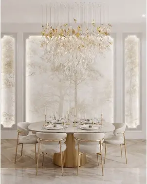 Krzesło w stylu włoskim JULIA – nowoczesny design i ekskluzywne wykonanie