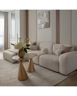 Ekskluzywa nowoczesna sofa narożna,  narożnik do salonu MODERNO,