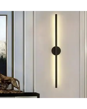 Minimalistyczny kinkiet Modern w codziennych aranżacjach. Projekt od Primavera Home.