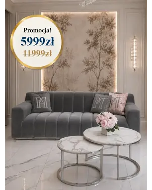Sofa LONDON Nowoczesna łącząca funkcjonalność z nowoczesnym stylem. Meble na zamówienie od Primavera Home.