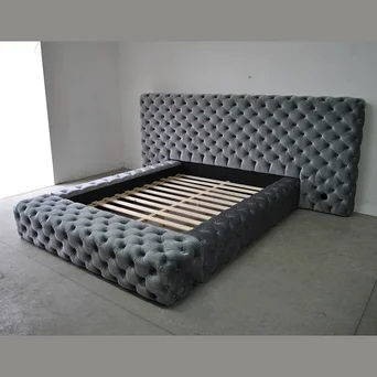 Łóżko Glamour