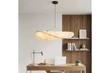 Nowoczesny żyrandol designerska lampa wisząca biała CLOUD