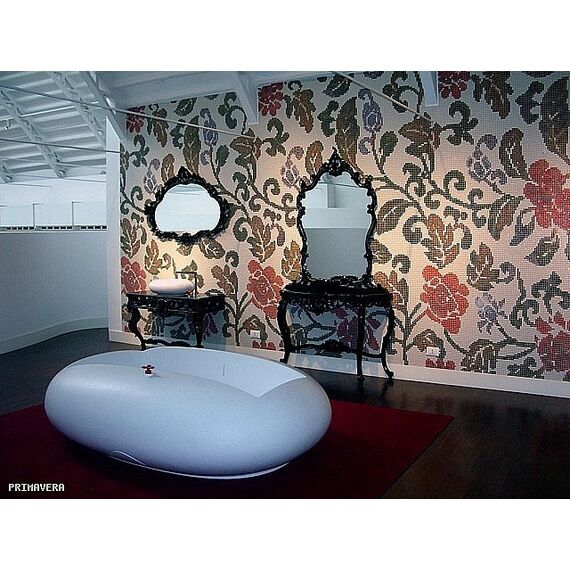 Mozaika szklana Summer Flowers