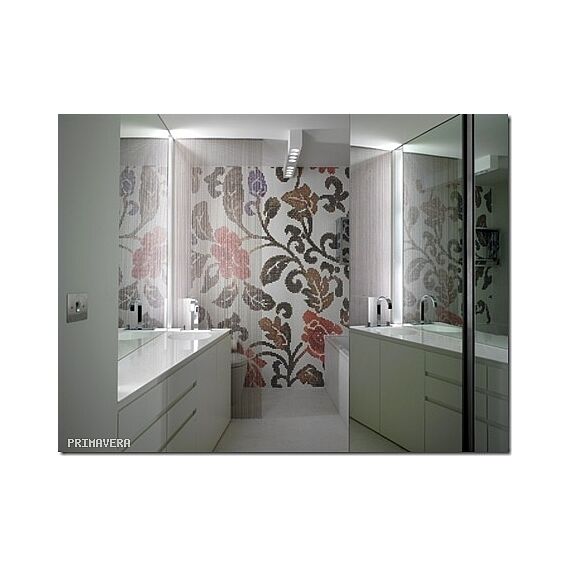 Mozaika szklana Summer Flowers