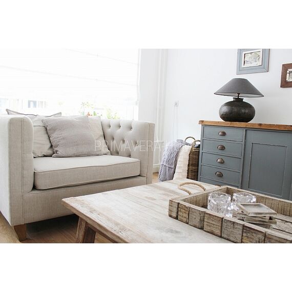 Fotel glamour tapicerowany pikowany nowoczesny luksusowy klasyczny MORIS