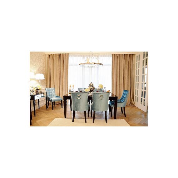 Stool glamour upholstered quilted bar modern dining room TIFFANY