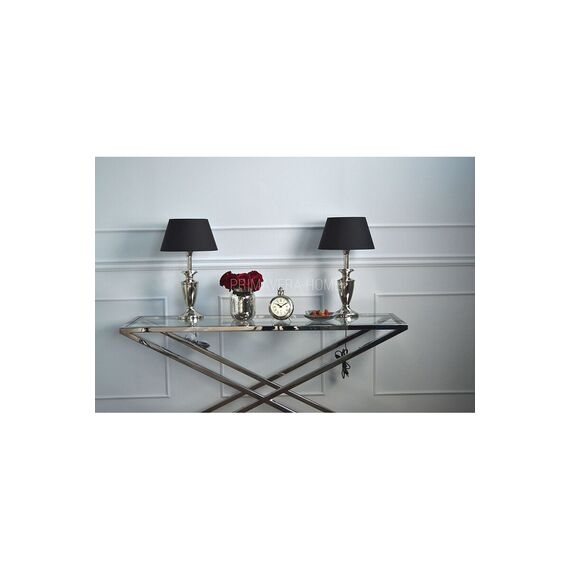 Shade with gold piping GOLD GLAM M