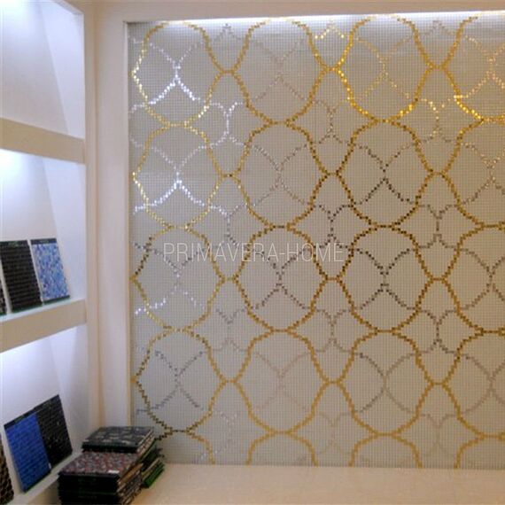 Linossa glass mosaic