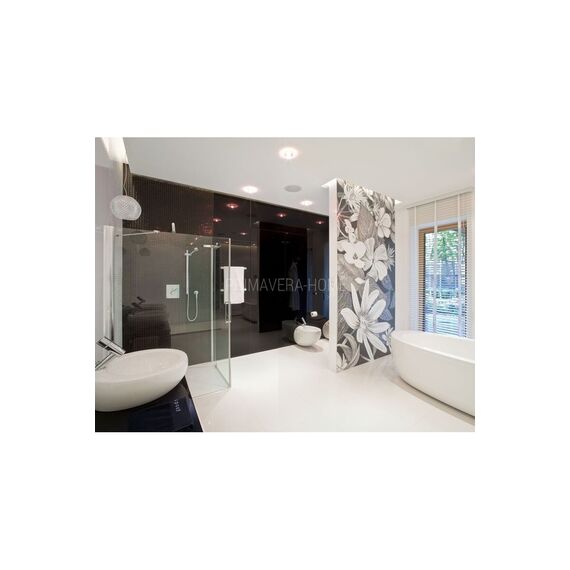 Obraz z Mozaiki szklanej FLOWER