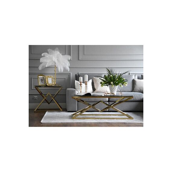 Glamorous, modern, modular, corner sofa for the living room, Italian style FIGARO