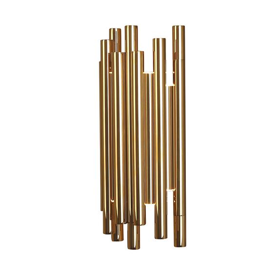 Ponsacco wall lamp GOLD