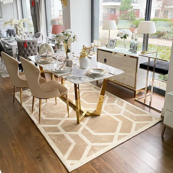 Carpet Primavera Logo Grey