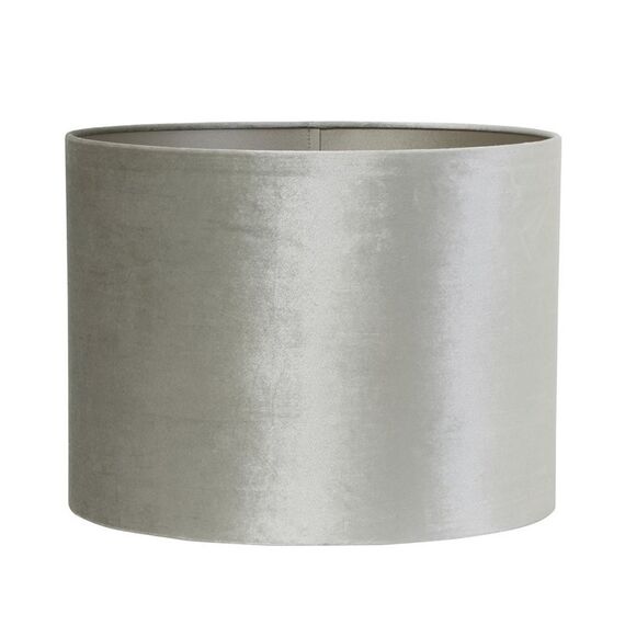 New York style velor lampshade ROMI