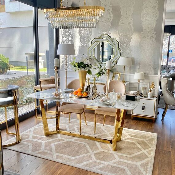 Carpet Primavera Logo Grey