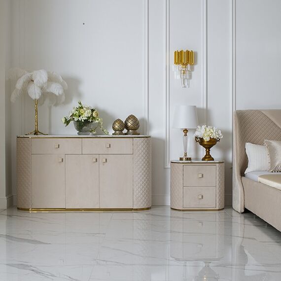 Luxury crystal wall lamp glamour wall lamp , gold EMPIRE