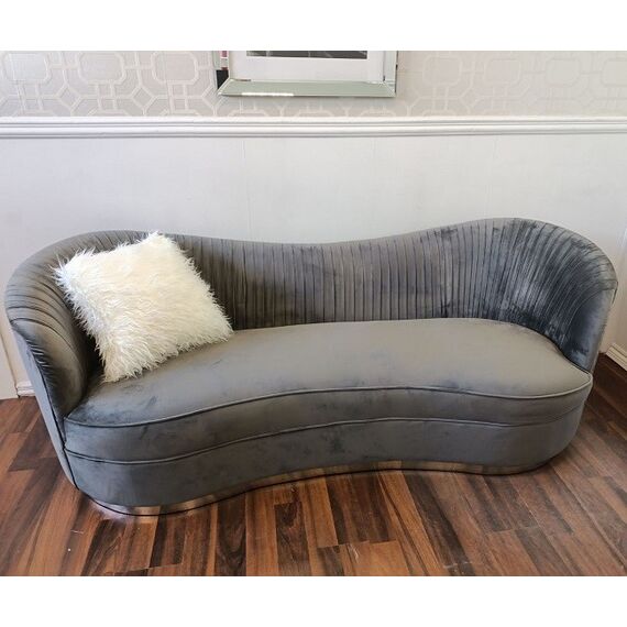 Elegancka poduszka Pelo 45x45, biała tkanina, do sypialni, salonu