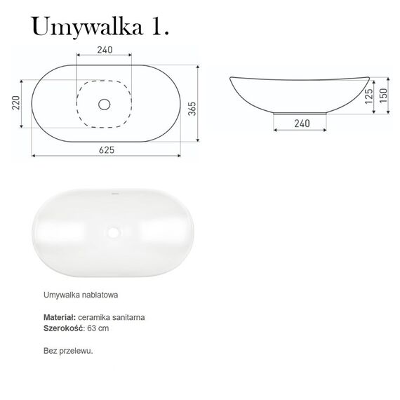 Konsola glamour, łazienkowa z umywalką, nowojorska, wysoki połysk, luksusowa, stylowa Queen