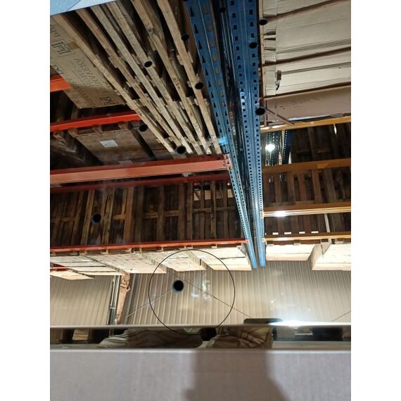 Exclusive glamor dining table, modern, with black marble, gold LV COLLECTION OUTLET