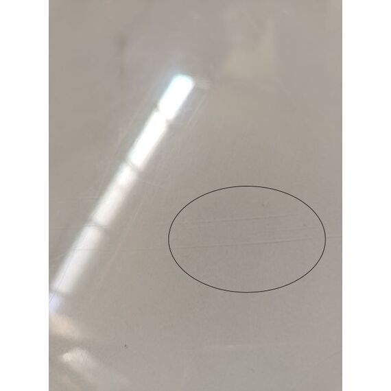 ART DECO modern gold living room coffee table with white marble top [CLONE]