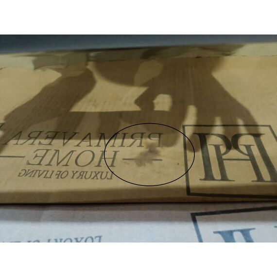 Luksusowa sofa złota 3 osobowa szara nowoczesna MADONNA OUTLET