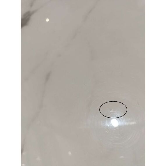 Set of two glamour bedside tables, stylish with eco-leather, white silver bedside tables with drawers HERMITAGE OUTLET