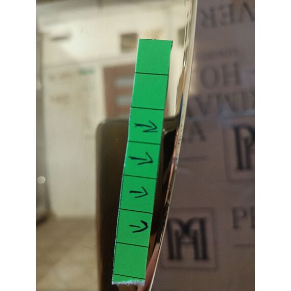 Glamour dining room table gold steel white top ART DECO OUTLET