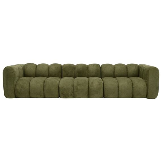 Ekskluzywna sofa modułowa nowoczesna designerska kanapa TOSCANA