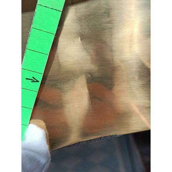 Glamorous sofa exclusive for living room, beige gold FLORENCE OUTLET