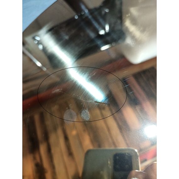 Gold table with marble top, glamour for the dining room, modern, designer, ROYAL OUTLET