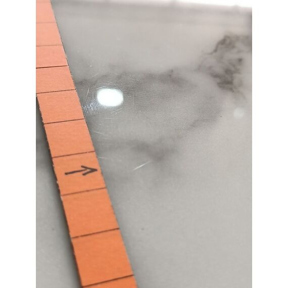 Gold table with marble top, glamour for the dining room, modern, designer, ROYAL OUTLET