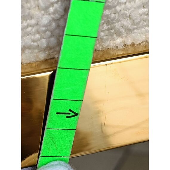 Glamor bar stool, gold, boucle, modern upholstered for dining room, bar, MARCO island OUTLET