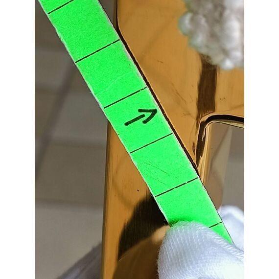 Glamor bar stool, gold, boucle, modern upholstered for dining room, bar, MARCO island OUTLET