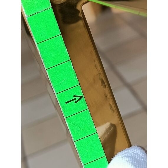 Glamor bar stool, gold, boucle, modern upholstered for dining room, bar, MARCO island OUTLET