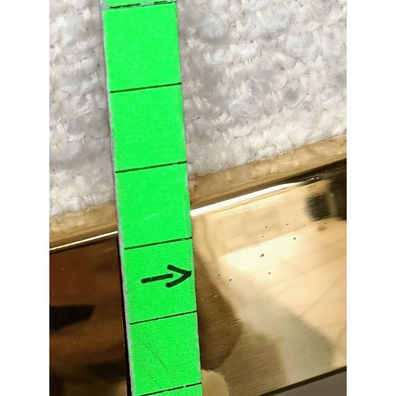 Glamor bar stool, gold, boucle, modern upholstered for dining room, bar, MARCO island OUTLET