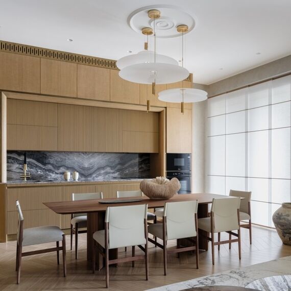 Designer gold pendant lamp, modern gold chandelier, PLATER