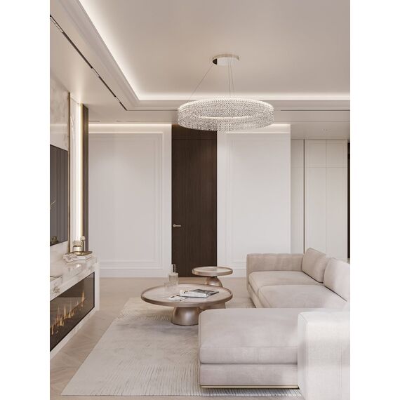 Modern, exclusive, convertible corner sofa SOHO