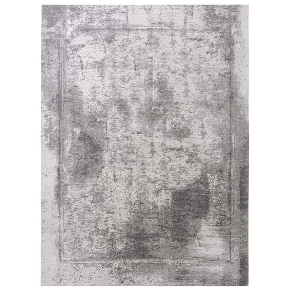 Exclusive modern anthracite rug for the living room or study, RITZ