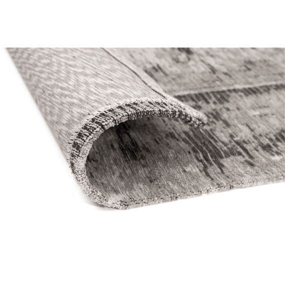 Exclusive modern anthracite rug for the living room or study, RITZ