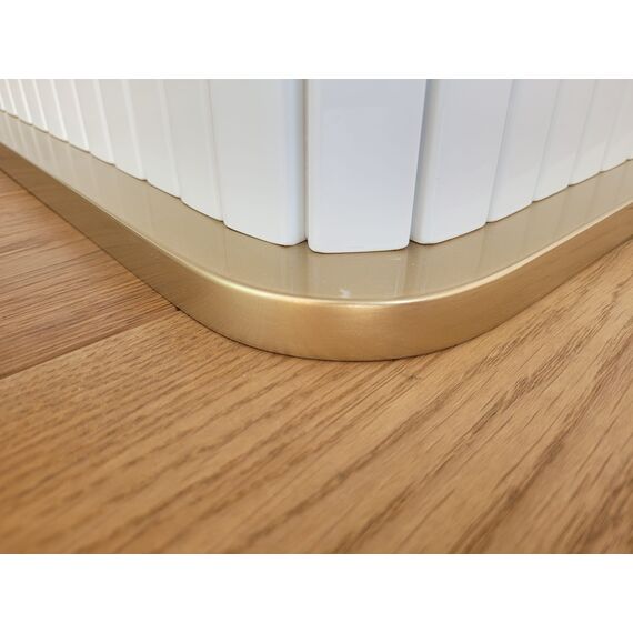 Modern, designer, extendable wooden table, PALERMO