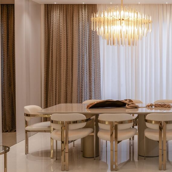 ​Krzesło Designerskie Premium ROMEO – Nowoczesne Meble w Stylu Włoskim