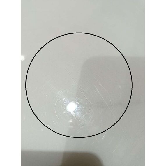 Stół glamour do jadalni, ekskluzywny, nowoczesny, designerski, biały blat marmurowy, srebrny ART DECO OUTLET