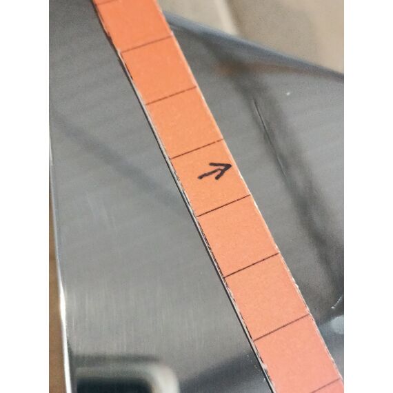 Modern, glamorous silver console, white marble top, for the LV COLLECTION hall [CLONE]