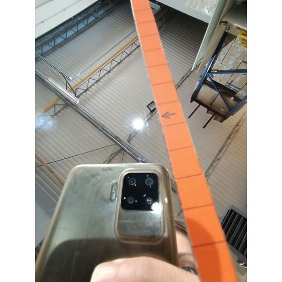 Modern, glamorous silver console, white marble top, for the LV COLLECTION hall [CLONE]