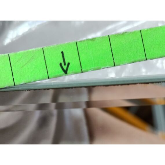 Decorative mirror in New York glamor style MIRROR IN A MIRROR FRAME OUTLET