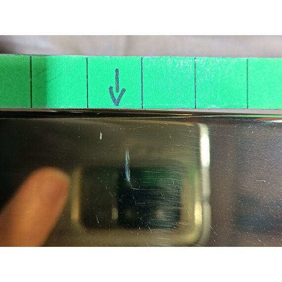 Glamorous coffee table, for the living room, modern, with glass top, gold ELITE OUTLET