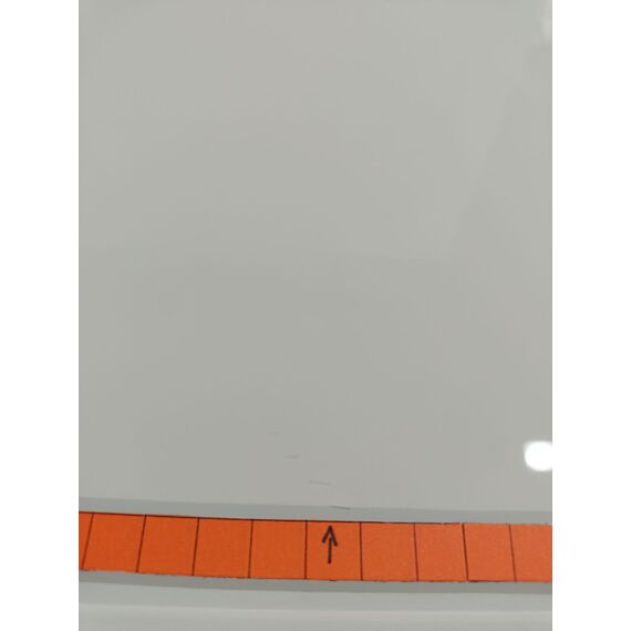 Glamorous coffee table, for the living room, modern, with glass top, gold ELITE OUTLET