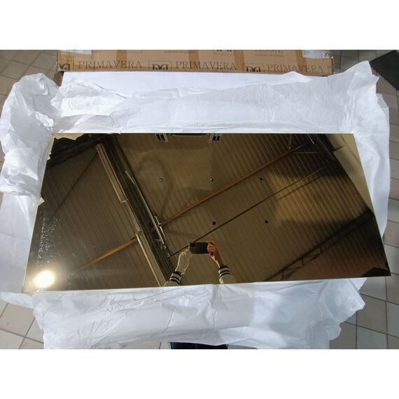 Exclusive glamor dining table, modern, designer, white marble top, gold ART DECO OUTLET