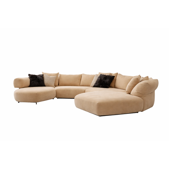 Designer modern modular sofa LILIA