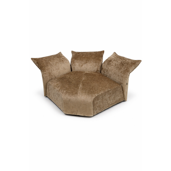 Designer modern modular sofa LILIA